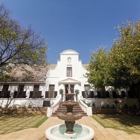 Constantia Guest Lodge Претория Екстериор снимка