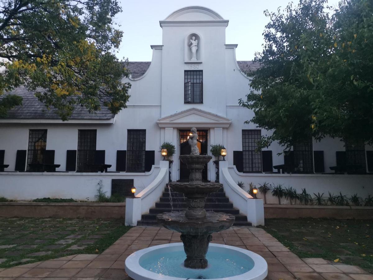 Constantia Guest Lodge Претория Екстериор снимка