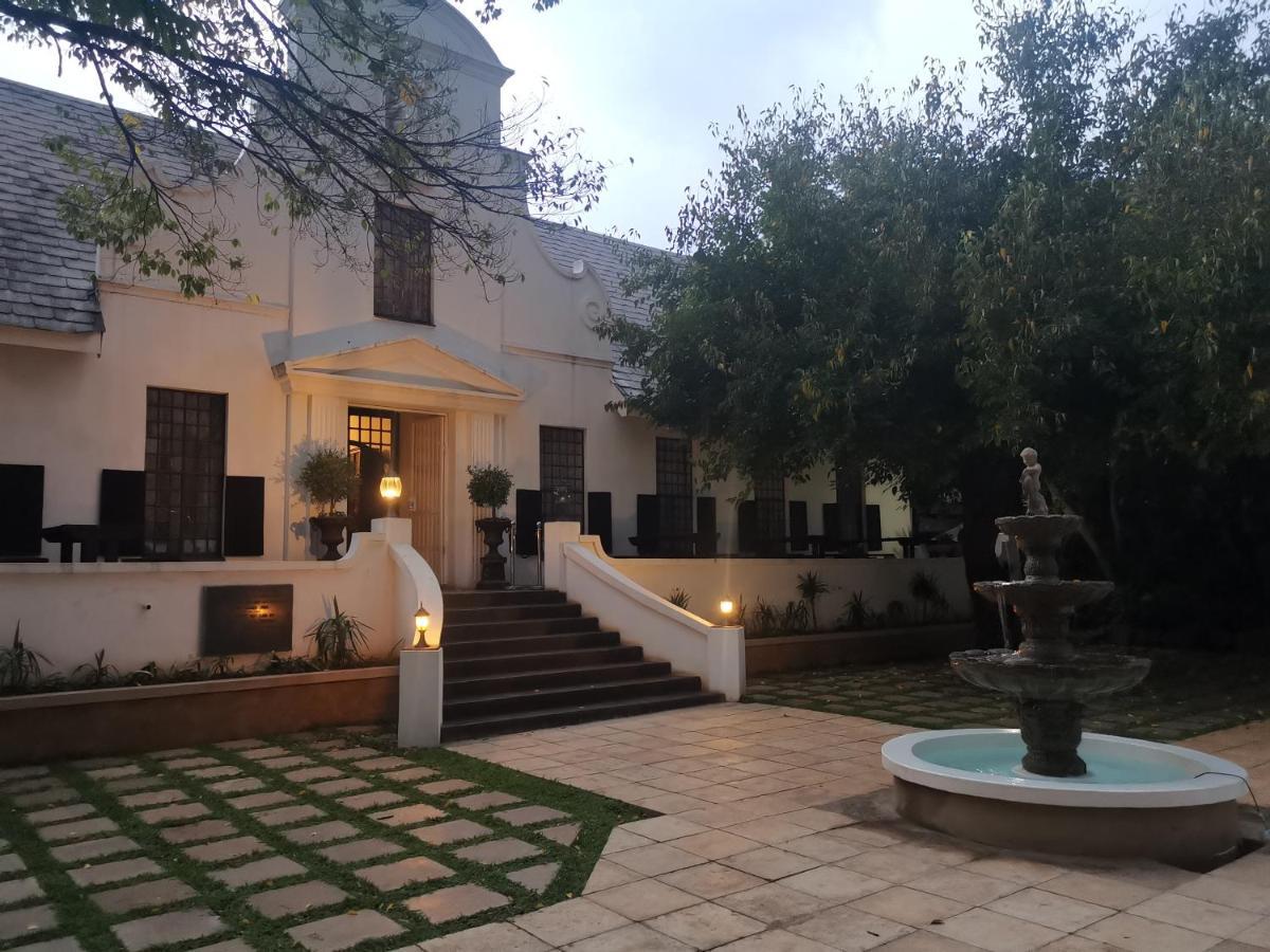 Constantia Guest Lodge Претория Екстериор снимка