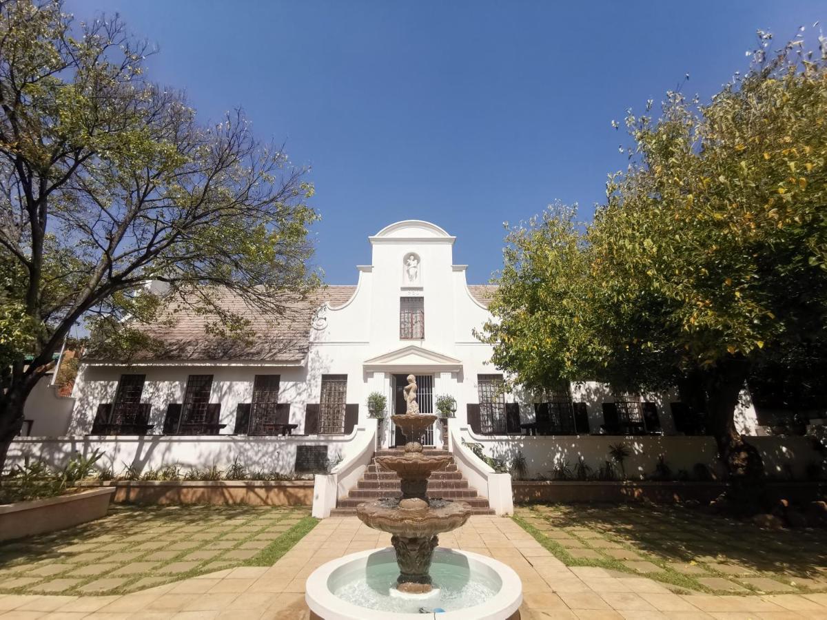 Constantia Guest Lodge Претория Екстериор снимка