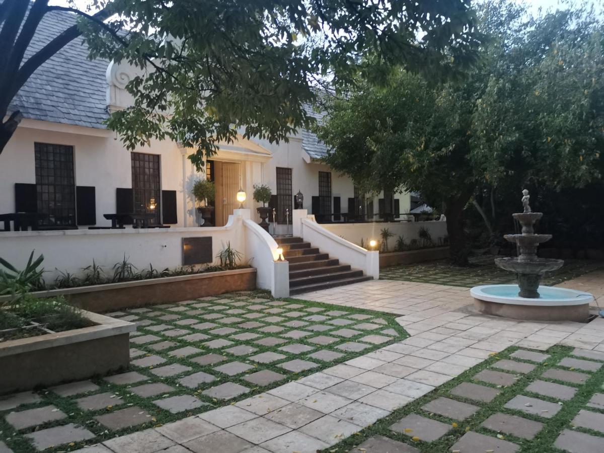 Constantia Guest Lodge Претория Екстериор снимка