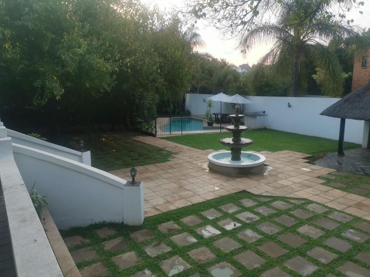 Constantia Guest Lodge Претория Екстериор снимка