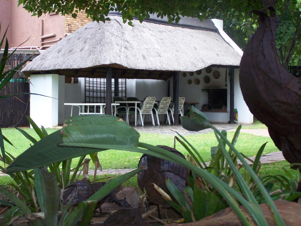 Constantia Guest Lodge Претория Екстериор снимка