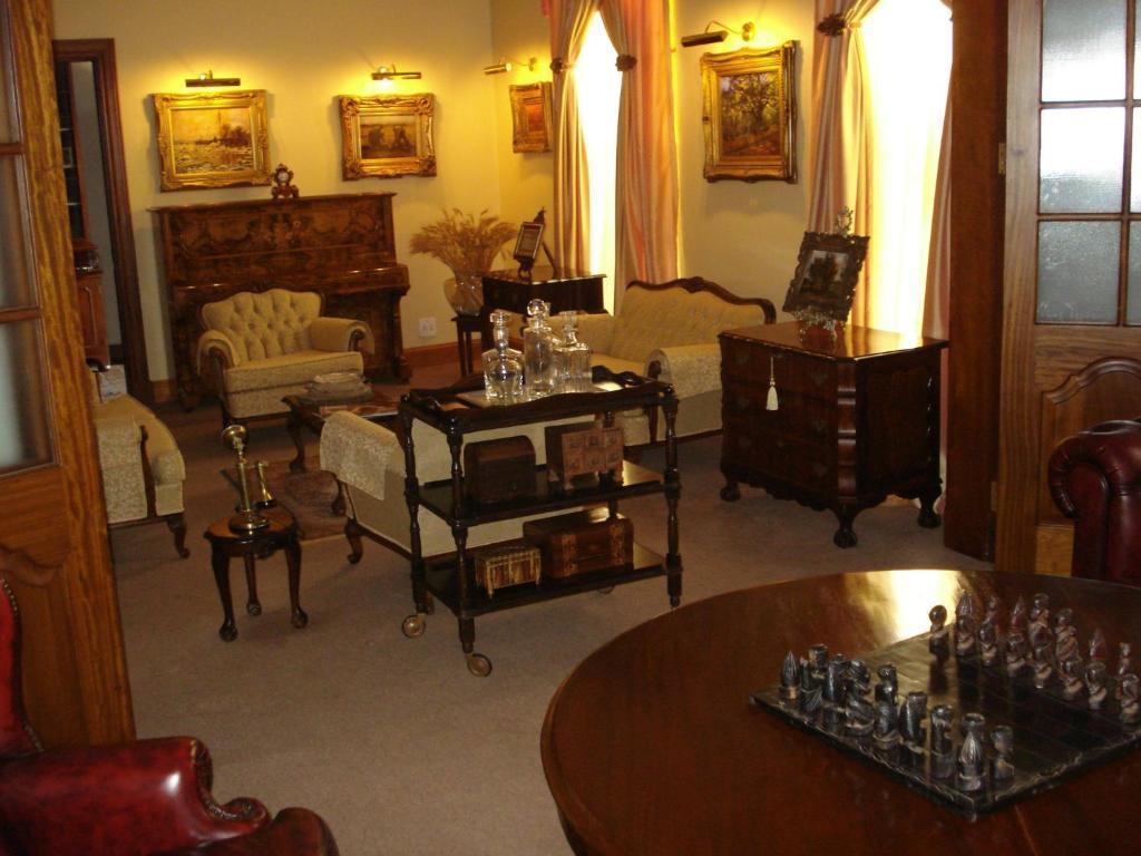 Constantia Guest Lodge Претория Екстериор снимка