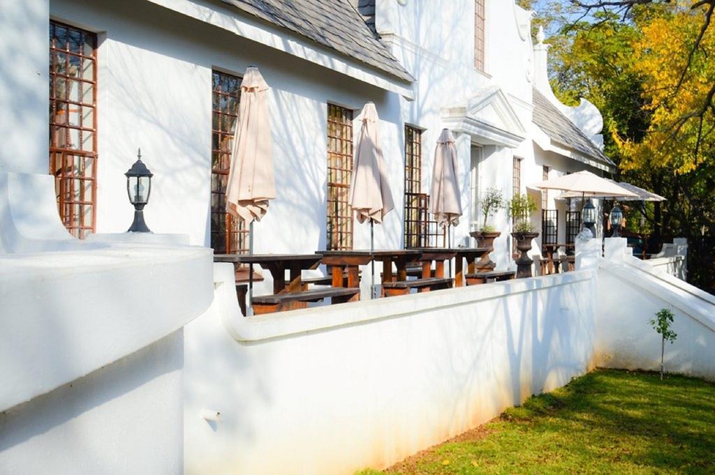 Constantia Guest Lodge Претория Екстериор снимка