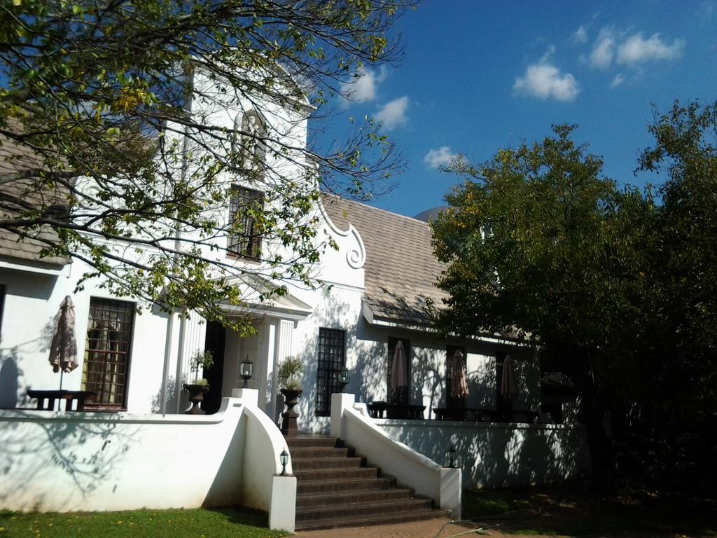 Constantia Guest Lodge Претория Екстериор снимка