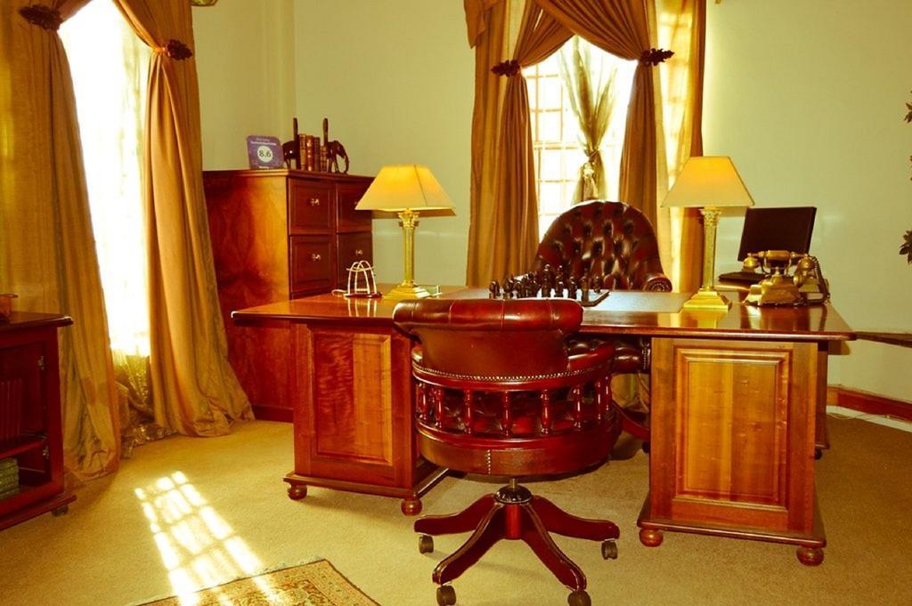 Constantia Guest Lodge Претория Екстериор снимка