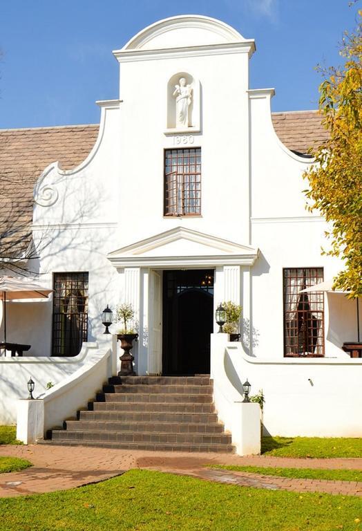 Constantia Guest Lodge Претория Екстериор снимка