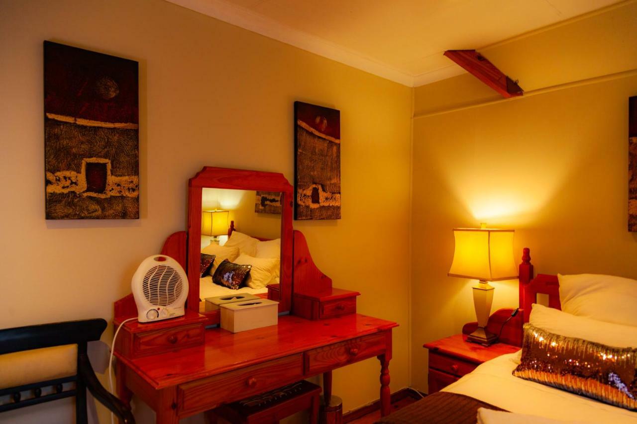Constantia Guest Lodge Претория Екстериор снимка