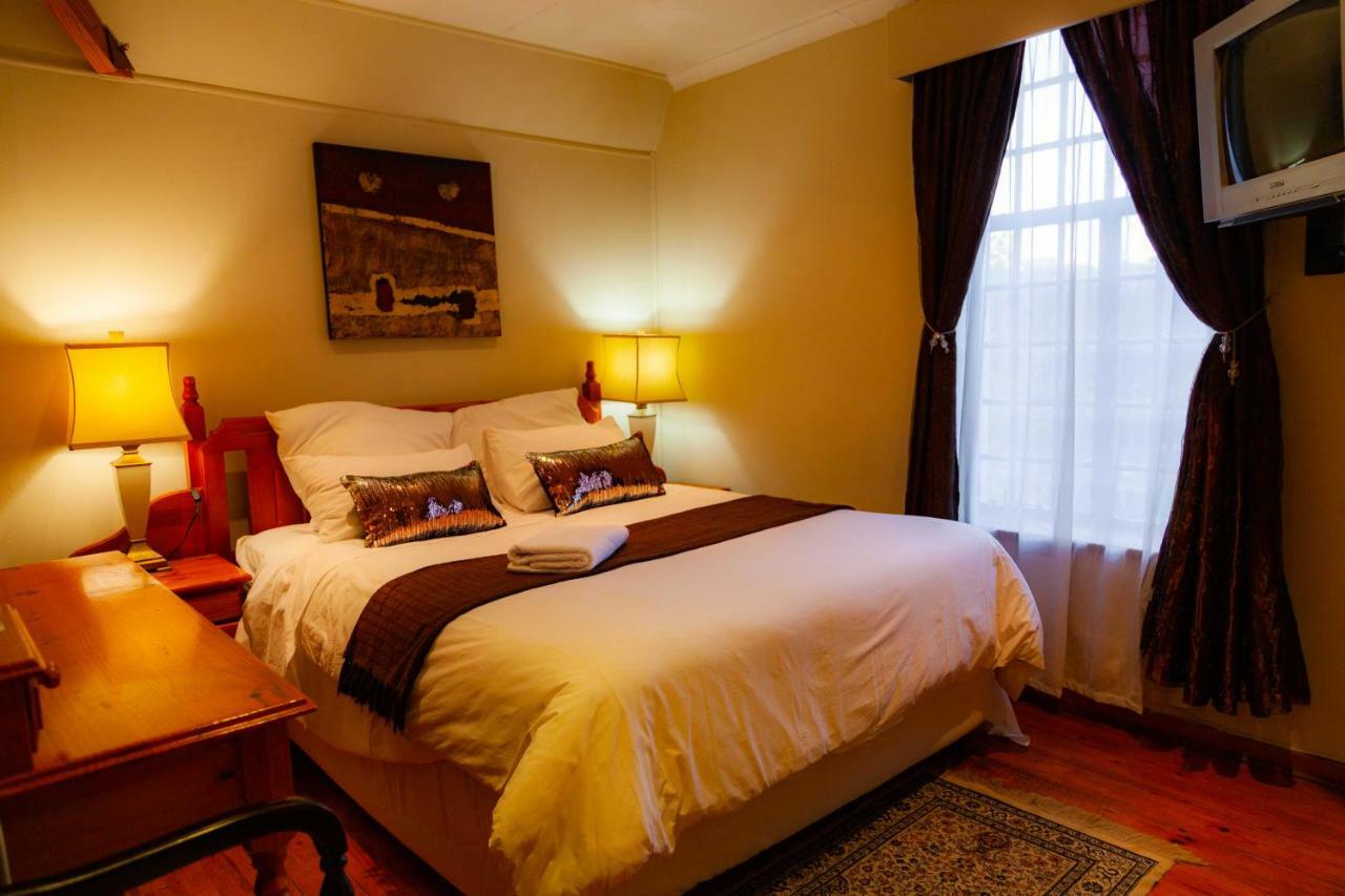 Constantia Guest Lodge Претория Екстериор снимка