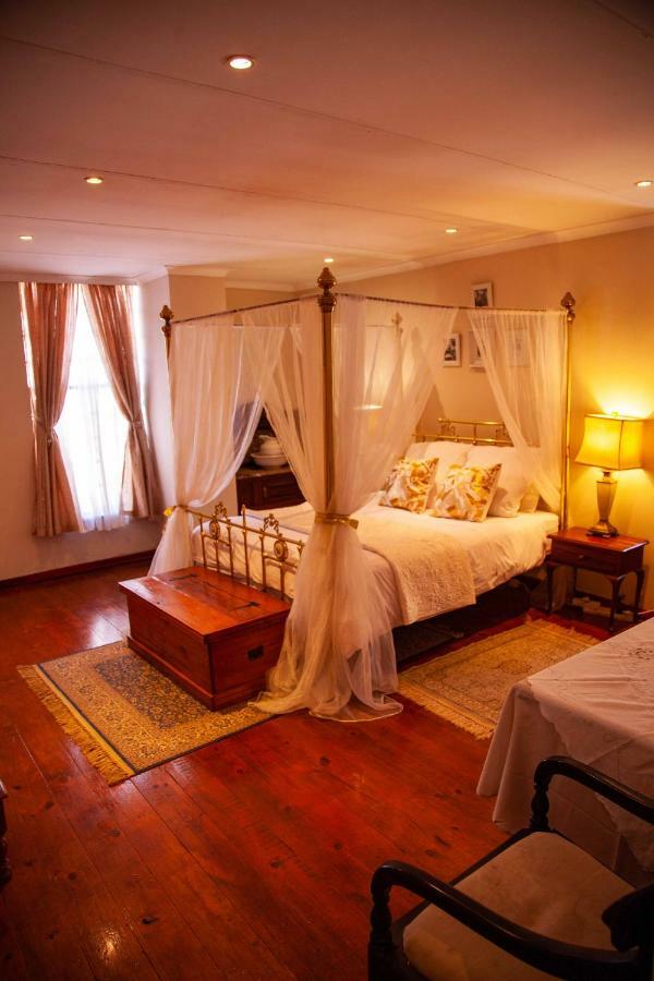 Constantia Guest Lodge Претория Екстериор снимка
