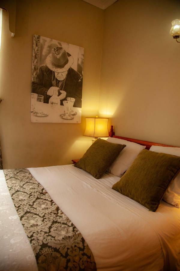 Constantia Guest Lodge Претория Екстериор снимка
