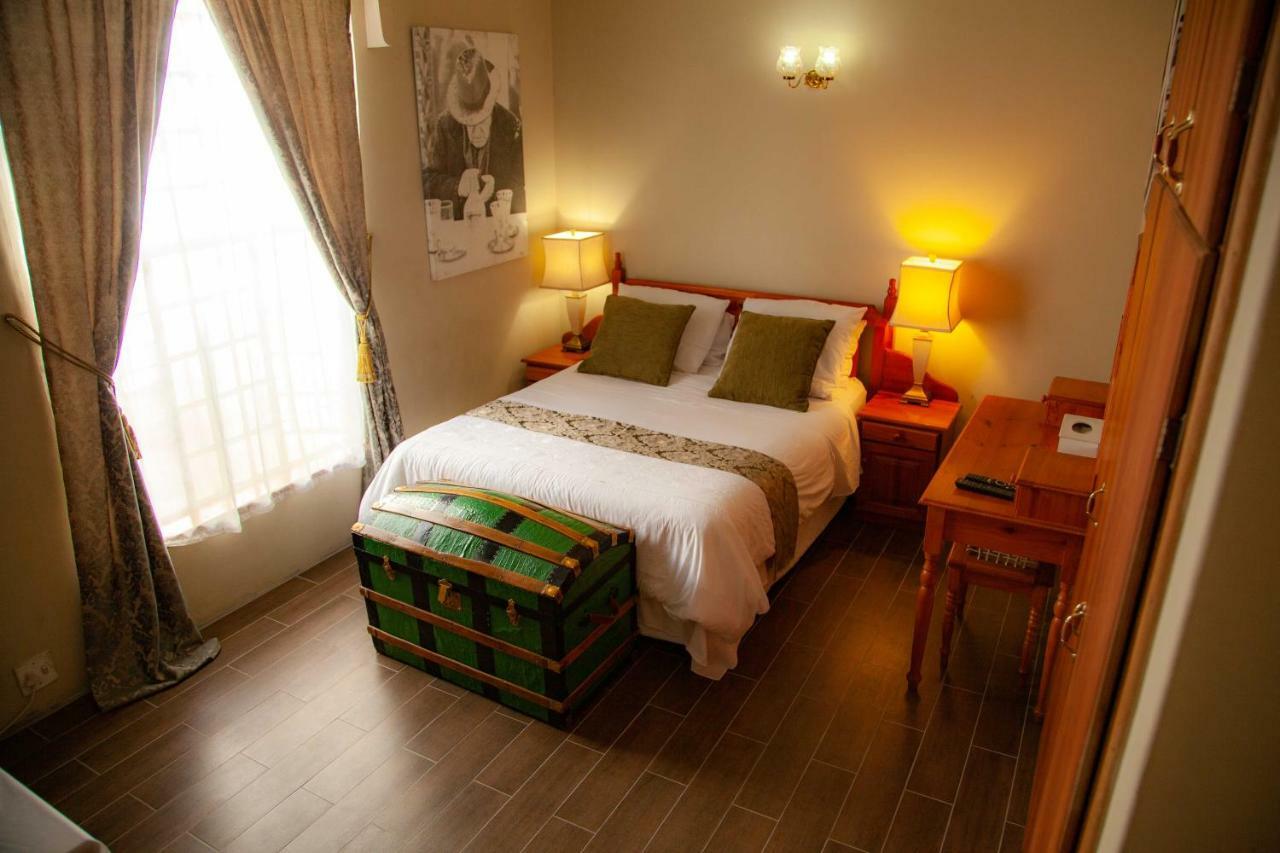 Constantia Guest Lodge Претория Екстериор снимка