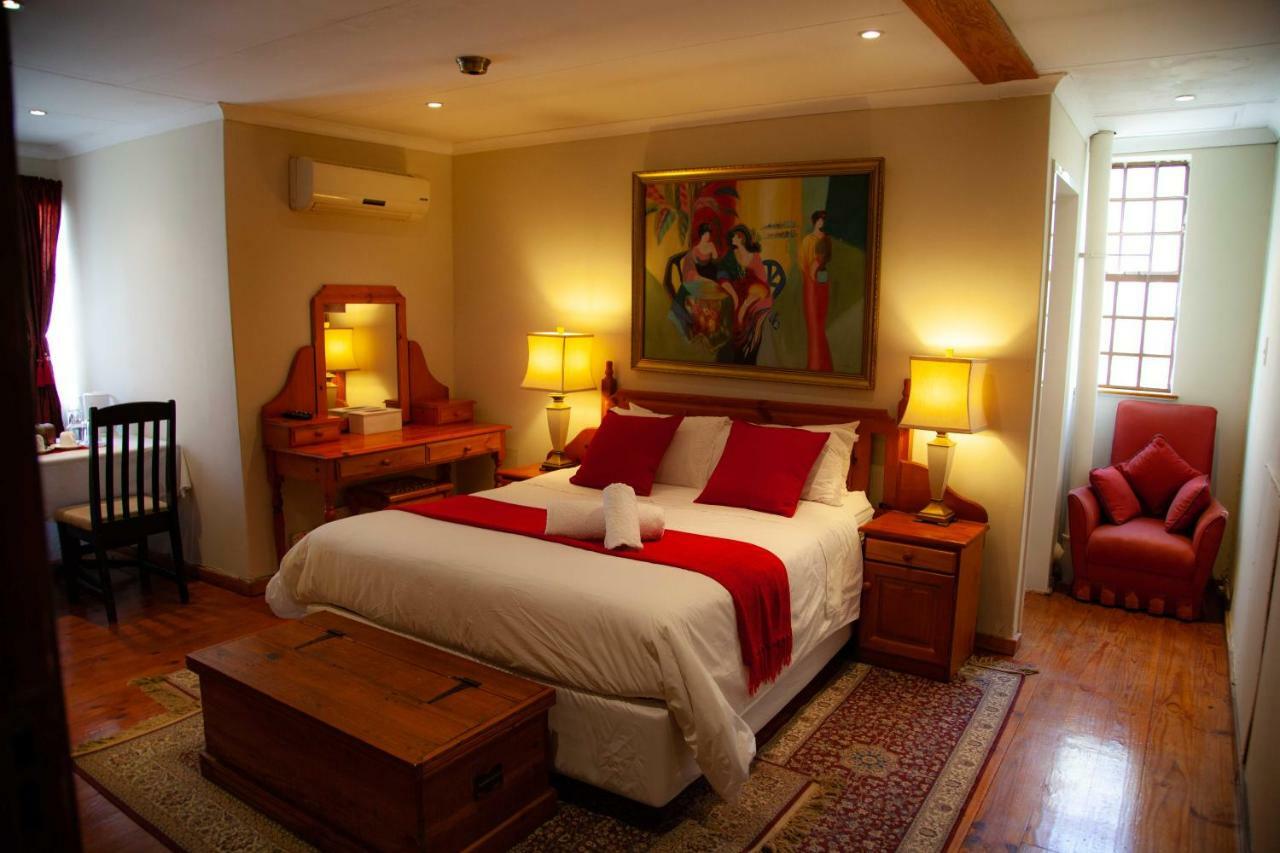 Constantia Guest Lodge Претория Екстериор снимка