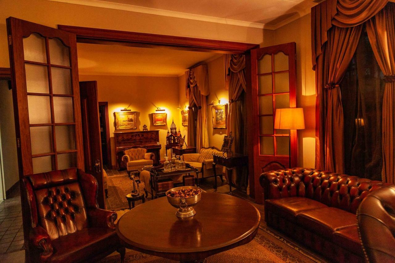 Constantia Guest Lodge Претория Екстериор снимка