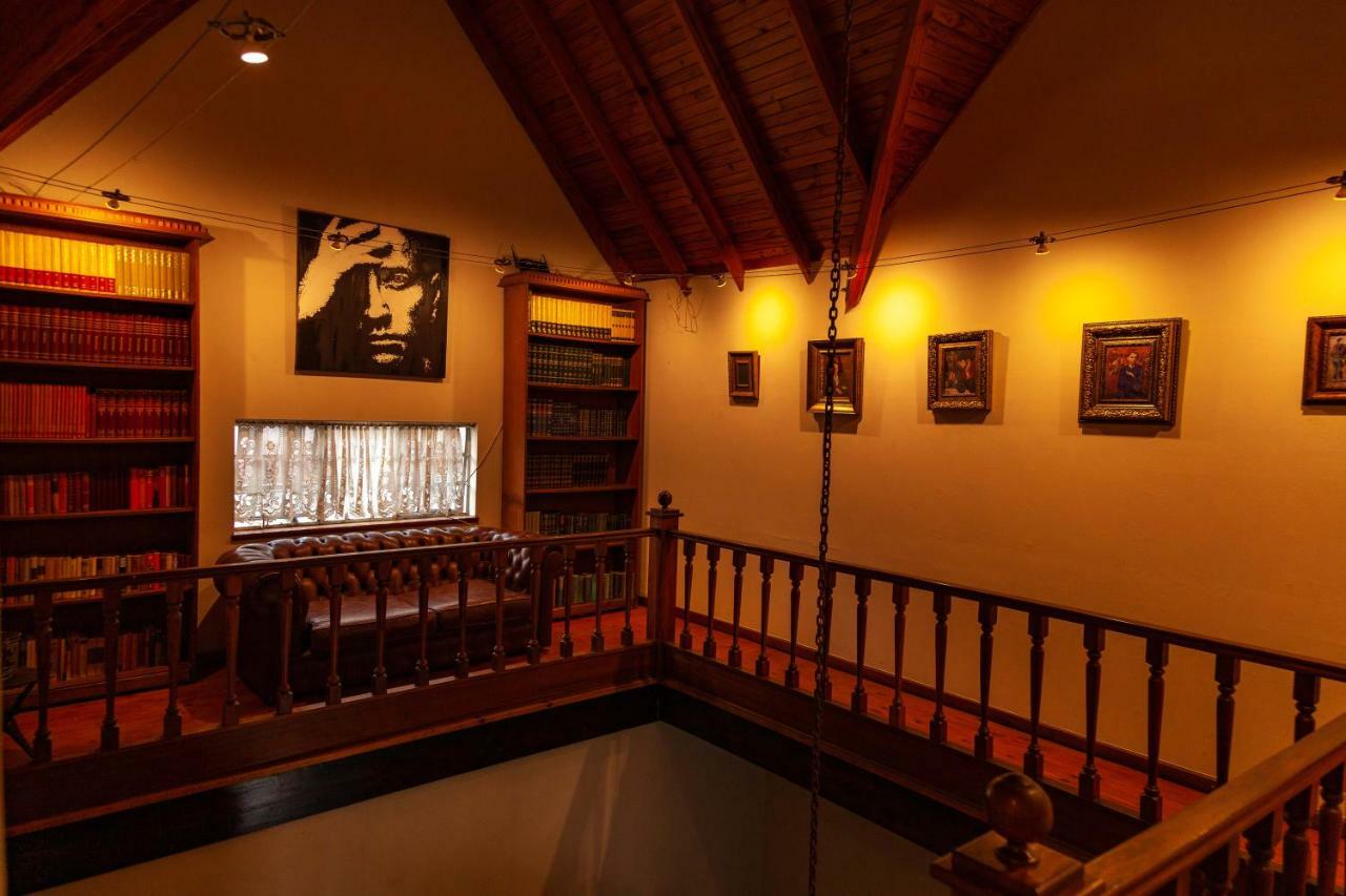 Constantia Guest Lodge Претория Екстериор снимка