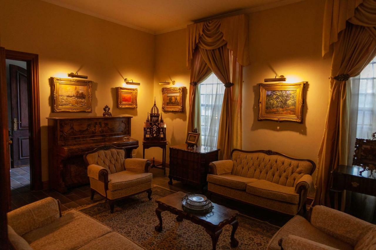 Constantia Guest Lodge Претория Екстериор снимка