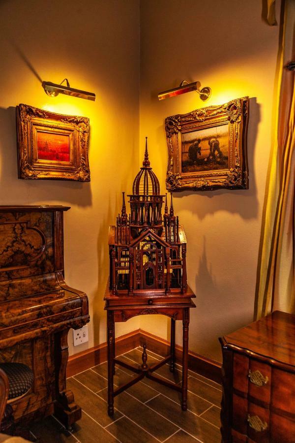 Constantia Guest Lodge Претория Екстериор снимка